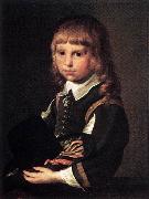 CODDE, Pieter Portrait of a Child dfg China oil painting reproduction